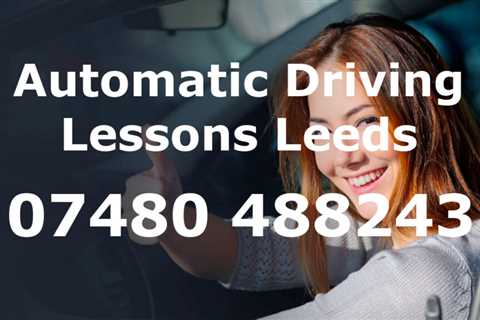 Driving Lessons Adel