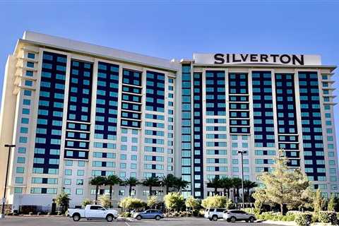 Silverton Reportedly Robbed, 4th Las Vegas Casino in 5 Weeks