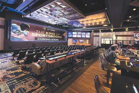 MGM Springfield Awarded Category 1 Sports Betting License, BetMGM to Handle Operations