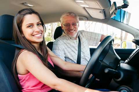 Driving Lessons Batley