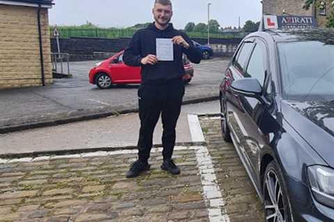 Driving Lessons Bradford Moor