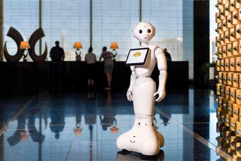 Las Vegas Uses Tomorrow’s Robots Today for Servers