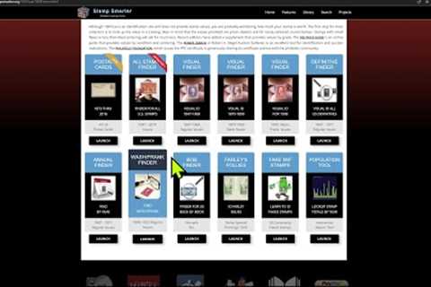 Online Stamp Collecting Resources - Buy/Sell/Supplies/Catalogs/Information/Tools