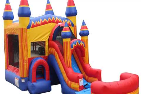 How Long Can a Bounce House Fan Run?