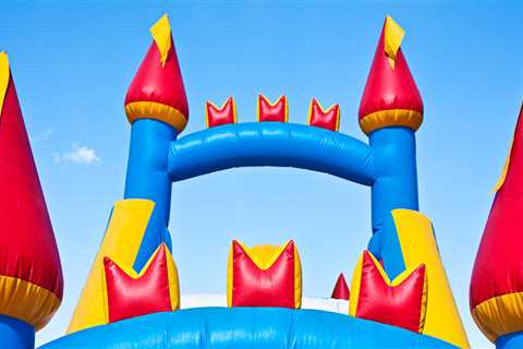 How Much Wattage Does a Bounce House Need?