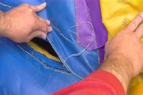 How to Fix a Moon Bounce: A Step-by-Step Guide