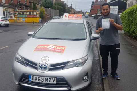 Driving Lessons Morley