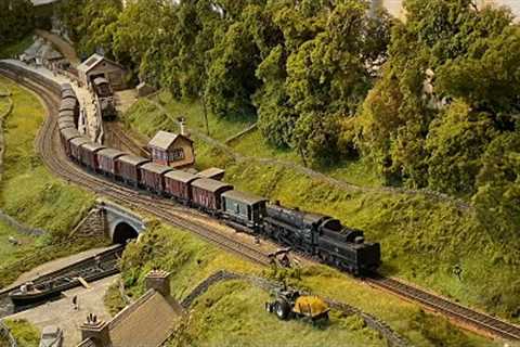 Passengers, Parcels and Freight - The Yorkshire Dales Model Railway