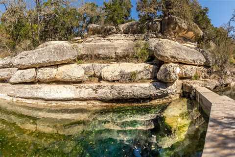 Explore the Best Swimming Spots in Dripping Springs