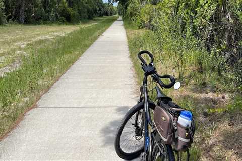 Exploring the 120 Miles of Bike Lanes in Cape Coral, Florida