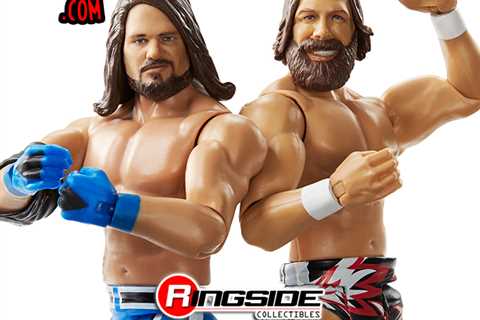 Mattel WWE Battle Packs 61 Now IN STOCK at RSC!