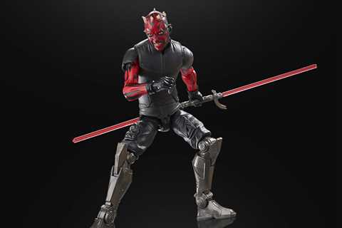 Surprise! Two More Black Series Reveals