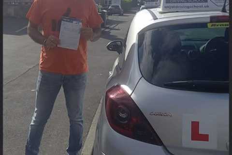 Driving Lessons Wrenthorpe