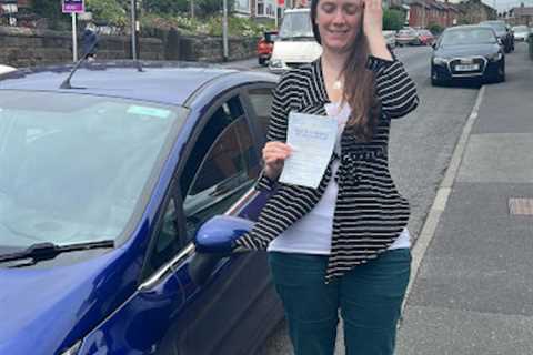 Driving Lessons Eccleshill