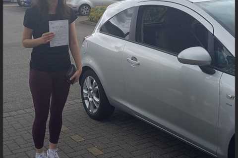 Driving Lessons Newton Hill