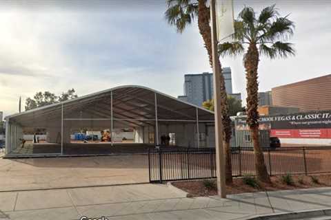 Nevada Regulators Approve Marriott Pop-Up Casino in Tent
