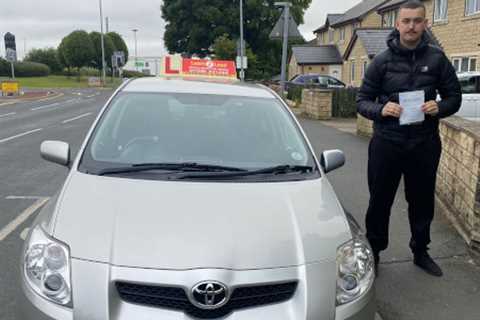 Driving Lessons Shipley