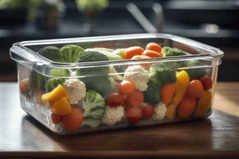 How Long Do Cooked Vegetables Last In The Fridge