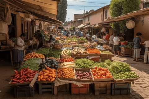 How Do You Say Vegetables In Spanish