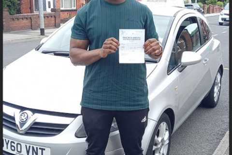 Driving Lessons Wyke