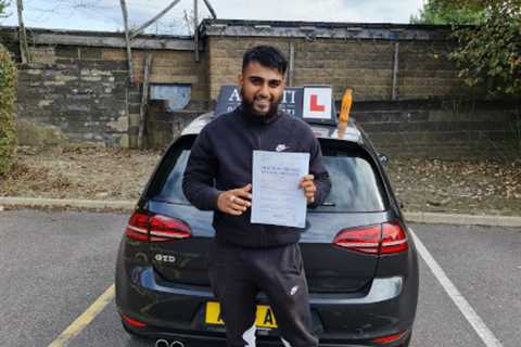 Driving Lessons Thornhill