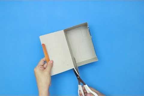 17 CARDBOARD CRAFT IDEAS EASY CRAFTS WITH CARDBOARD