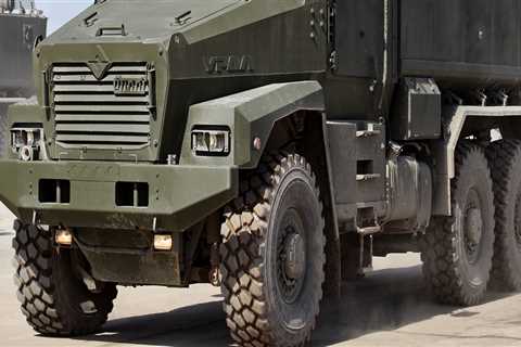 The Power of Cummins Engines in Military Trucks