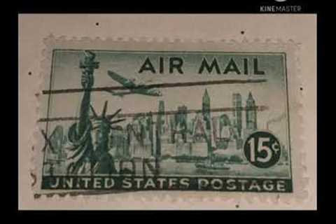 Most Expensive USA Rare Stamps Collection