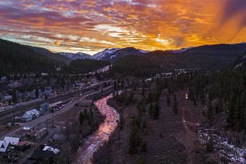 Capture Stunning Aerial Photographs: The Best Time of Day