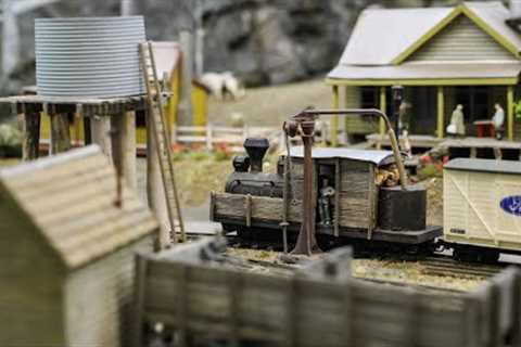 Sandown Model Train & Hobby Show - Melbourne, Australia 2023