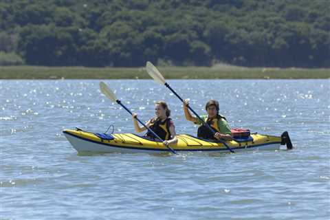 How To Paddle A Canoe