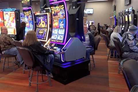 Nebraska’s Grand Island Casino at Fonner Park Expanding Temporary Gaming Space