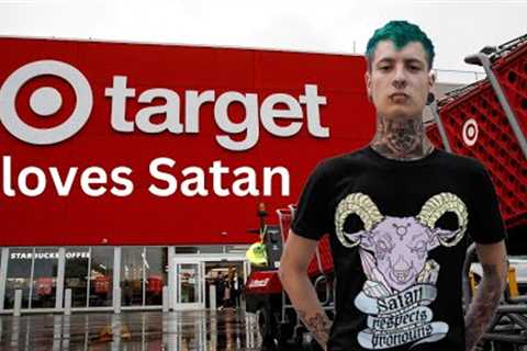 Target partners with Satanic UK brand for PRIDE MONTH