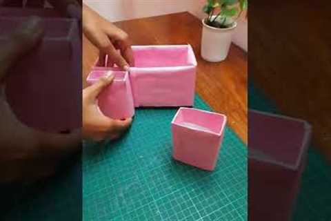 Reuse idea of cardboard boxes | Best out of Waste | Easy DIY ideas with cardboard boxes