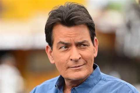 Charlie Sheen to Star in HBO Series About Sports Betting