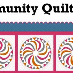 Quilt Alliance to Present a Series of Free Community Quilt Days starting in Sylva, N.C. on March 4, ..