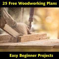 Woodworking Projects - Woodworking Learn