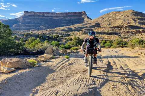 7 Desert Bikepacking Routes Perfect for Spring