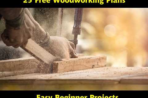 Woodworking Projects - Woodworking Learn