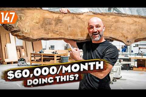 Do This to Make $2,000/Day with a Woodworking Business!