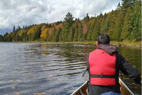 How Far Can You Canoe In A Day