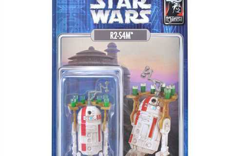 Droidfactory R2-S4M Now Available at ShopDisney