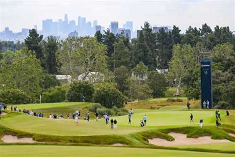 US Open at Unfamiliar Los Angeles C.C. Has Bettors Struggling to Determine Favorite