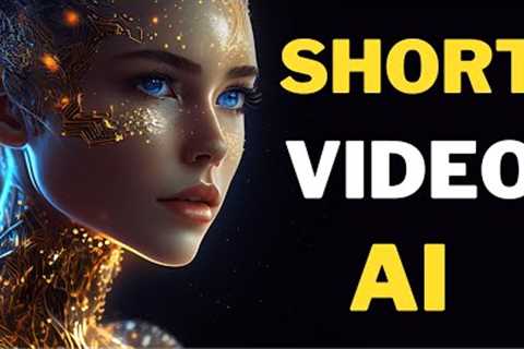 How To Create Youtube Shorts With AI ( Full Tutorial ) 2023