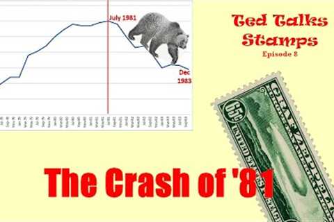 Ep. 8 - The Decline In Stamp Values Since the 1980s - Comparing 1983 Ad Prices to 2020 Prices