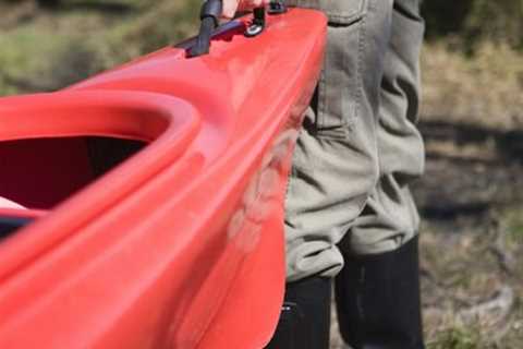 Which End Of A Canoe Is The Stern