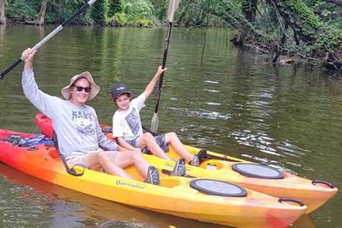 Kayak Flights