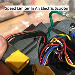 How To Remove Speed Limiter In An Electric Scooter?