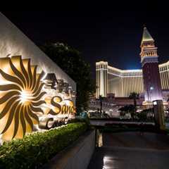 Las Vegas Sands Has Catalysts, Momentum, Says Analyst