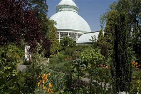 Are botanical gardens profitable?